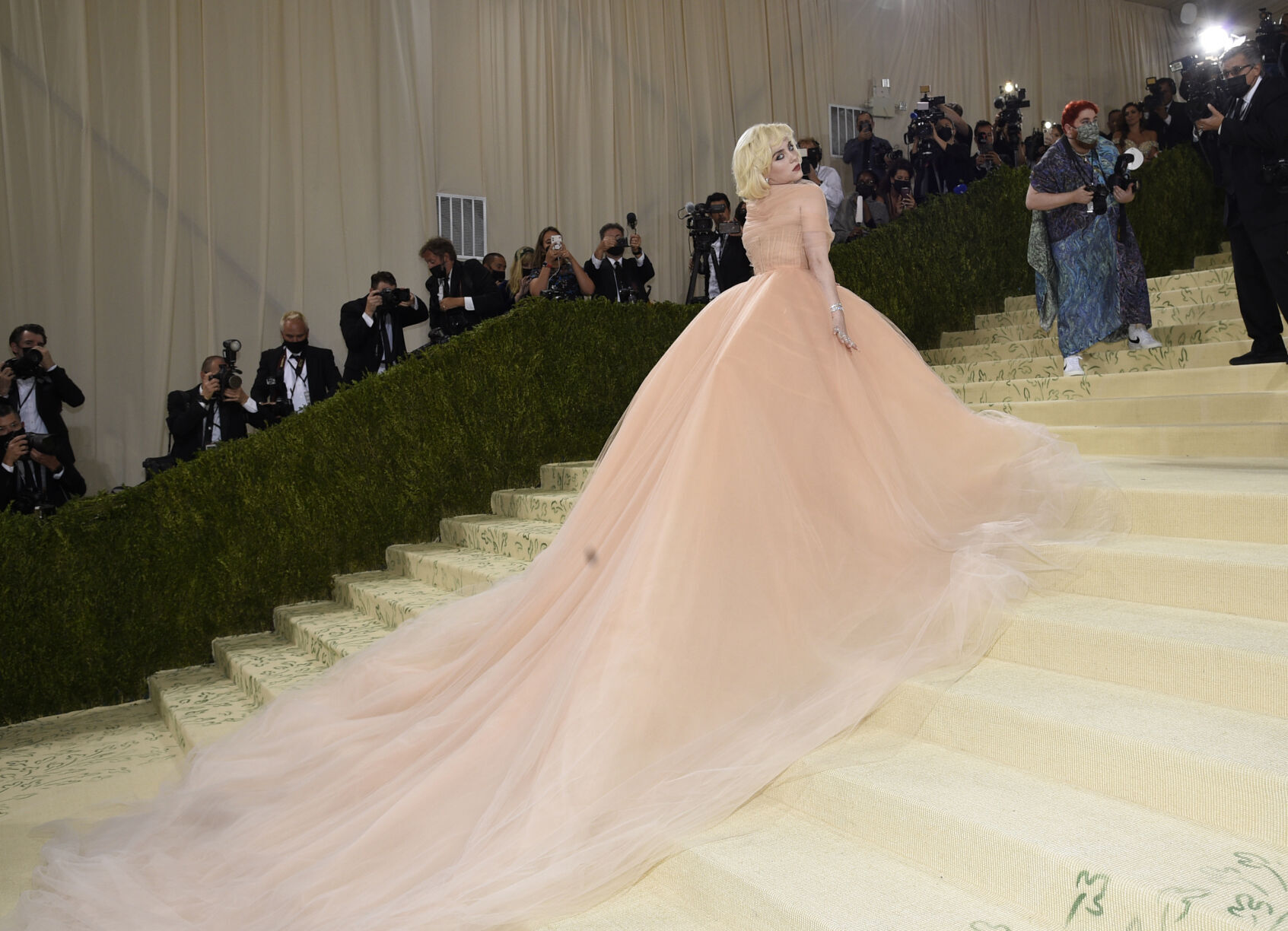 2021 MET Museum Costume Institute Benefit Gala